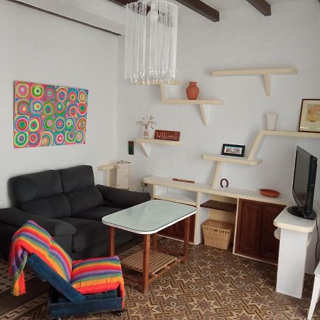 Ferienwohnung Casita En El Centro Tarifa Exterior foto